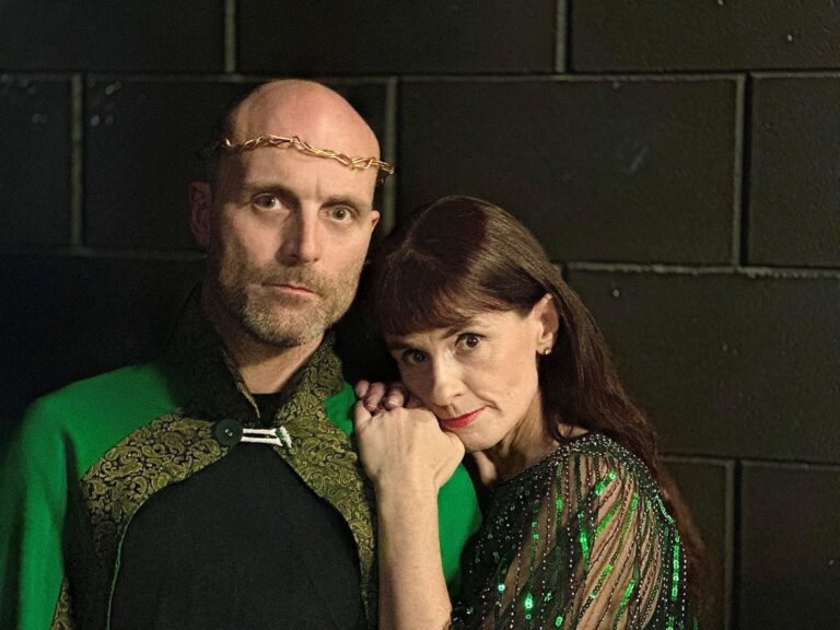 Macbeth Invite The Q: Macbeth